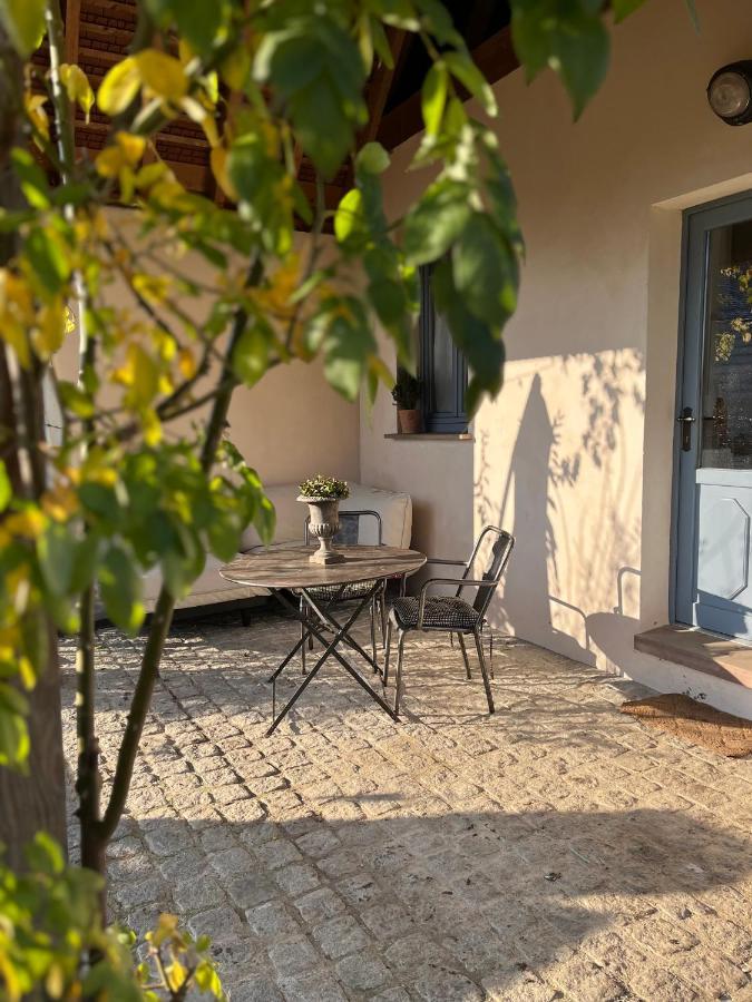 Studio De Charme Avec Terrasse Privee, Jardin Partage Bouxwiller  المظهر الخارجي الصورة