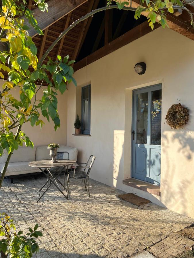 Studio De Charme Avec Terrasse Privee, Jardin Partage Bouxwiller  المظهر الخارجي الصورة